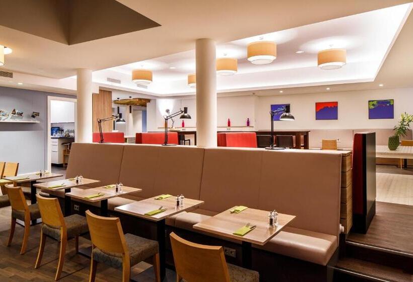 B&b Hotel Dresden City Süd