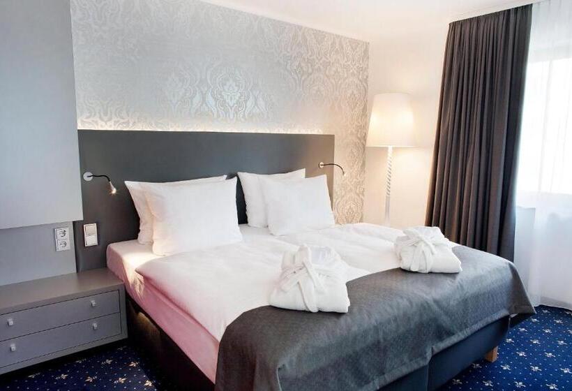 B&b Hotel Dresden City Süd
