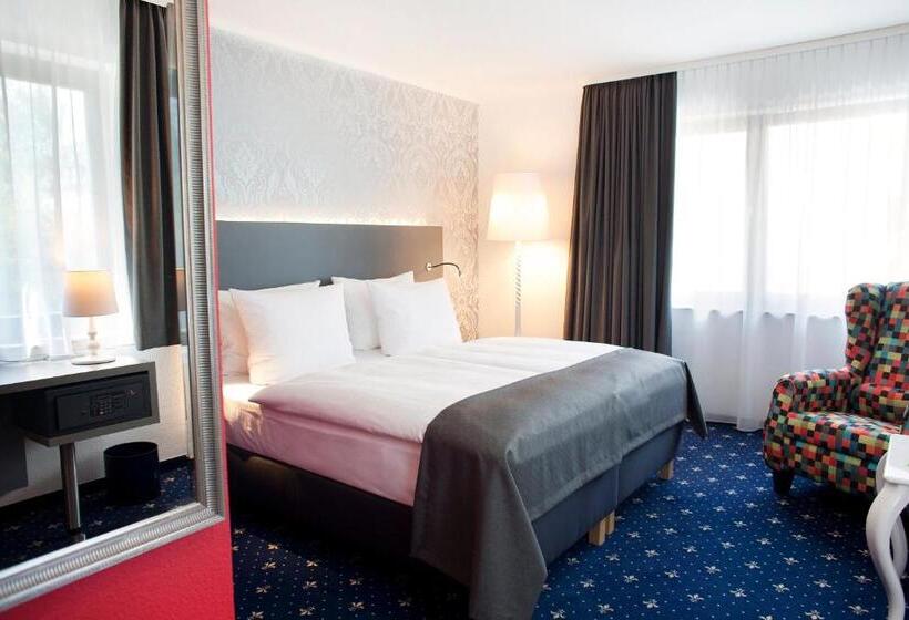 B&b Hotel Dresden City Süd