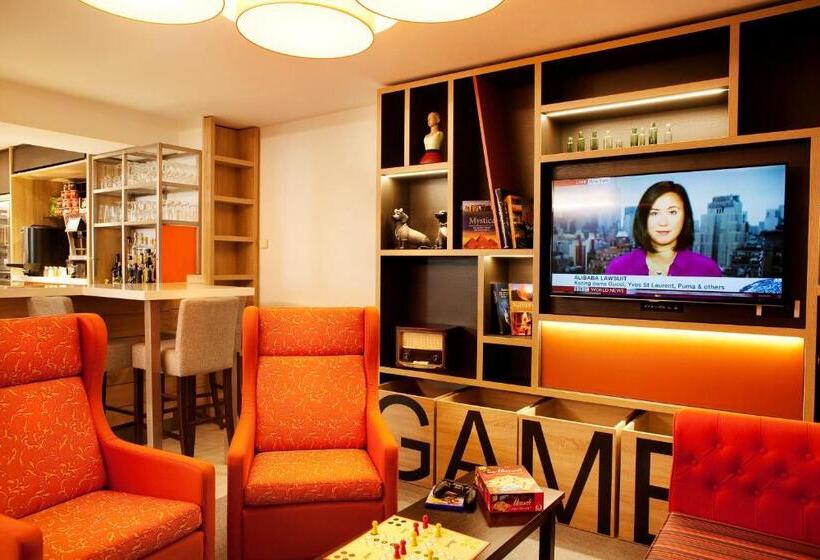 B&b Hotel Dresden City Süd