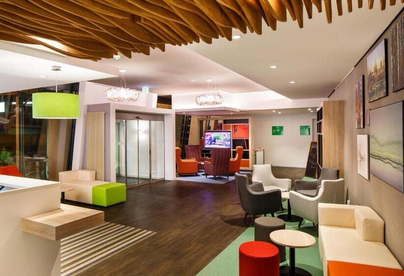 B&b Hotel Dresden City Süd