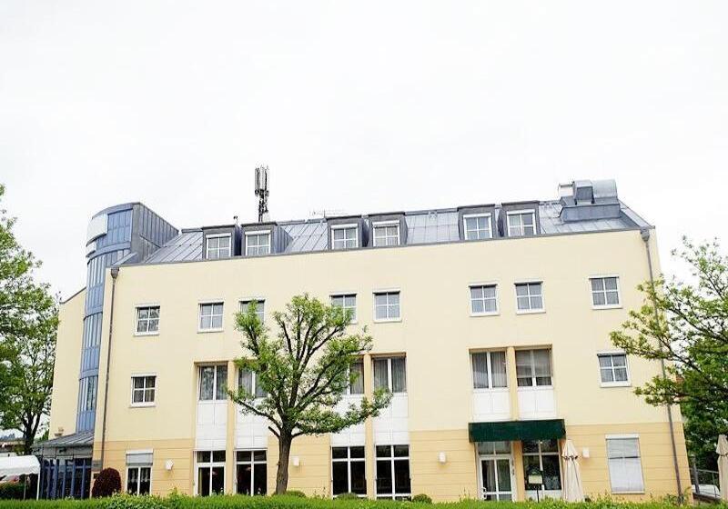 هتل Ibb  Passau Sued