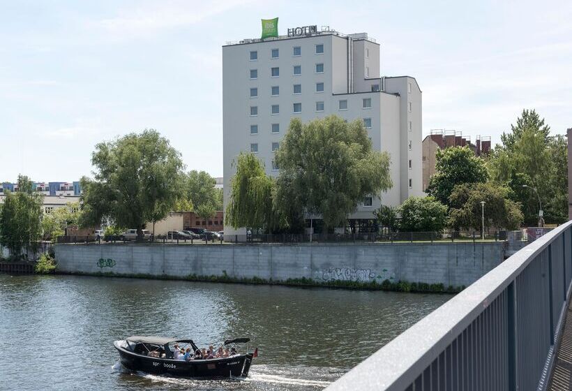 Fotos del hotel Ibis Styles Berlin Treptow:  22