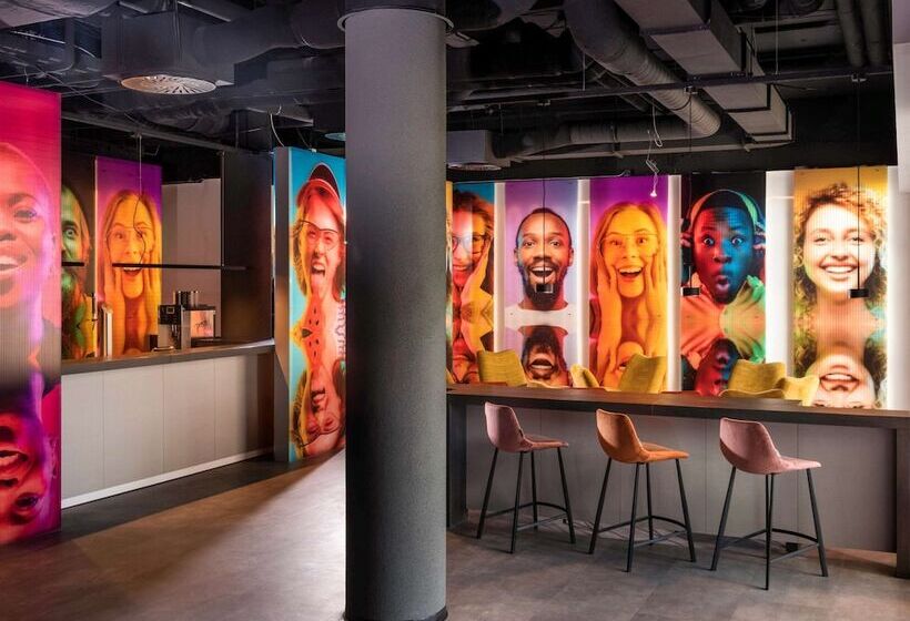 Fotos del hotel Ibis Styles Berlin Treptow:  24