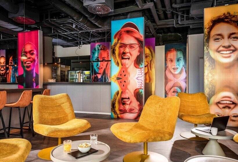 Fotos del hotel Ibis Styles Berlin Treptow:  30