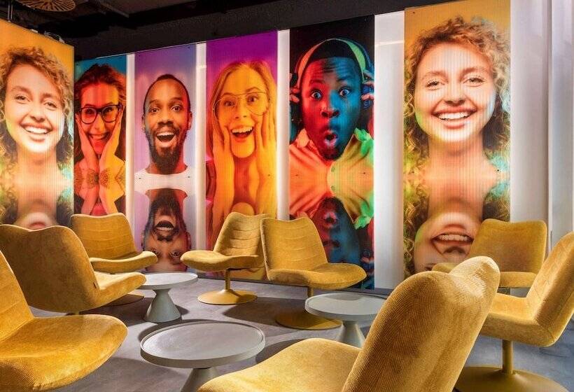 Fotos del hotel Ibis Styles Berlin Treptow:  25