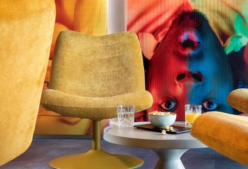 Fotos del hotel Ibis Styles Berlin Treptow:  39