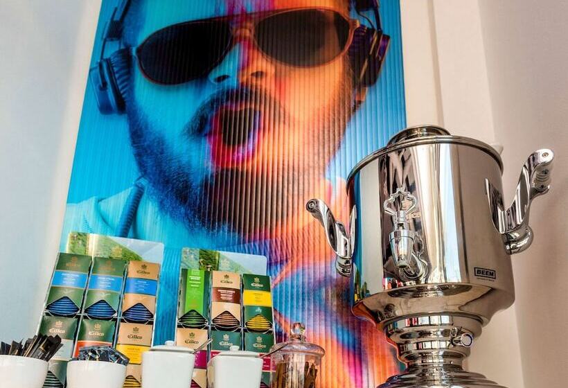 Fotos del hotel Ibis Styles Berlin Treptow:  18