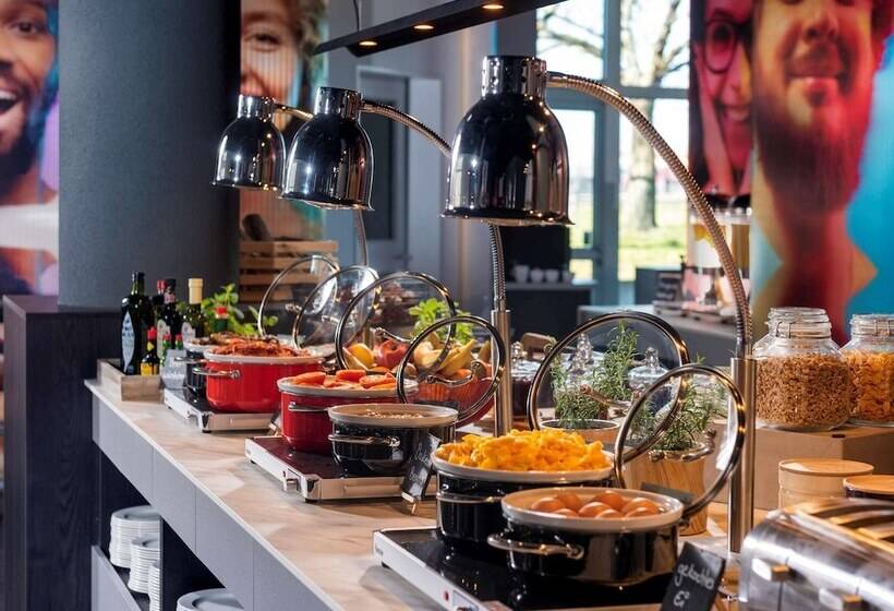 Fotos del hotel Ibis Styles Berlin Treptow:  27