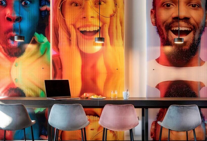 Fotos del hotel Ibis Styles Berlin Treptow:  29