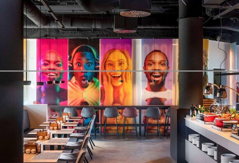 Fotos del hotel Ibis Styles Berlin Treptow:  40