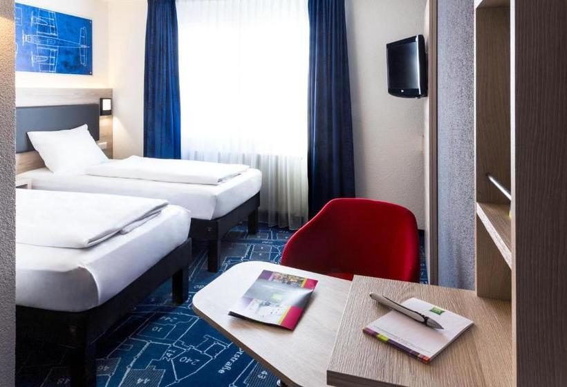 هتل Ibis Styles Filderstadt Stuttgart Messe