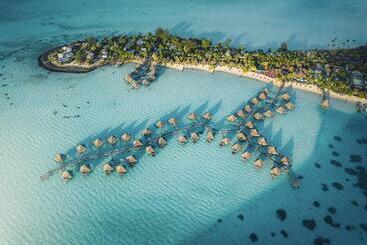 هتل Intercontinental Bora Bora Le Moana Resort, An Ihg