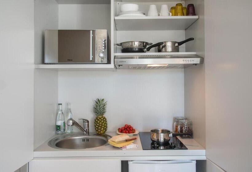 호텔 La Bastide De L'oliveraie