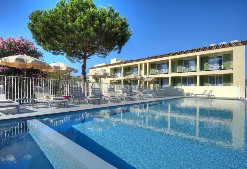 호텔 La Bastide De L'oliveraie