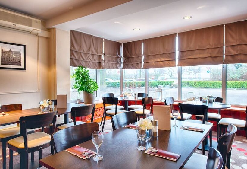 Leonardo Inn Hotel Hamburg Airport