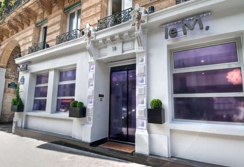 Fotos del hotel Moderne Saint Germain:  24