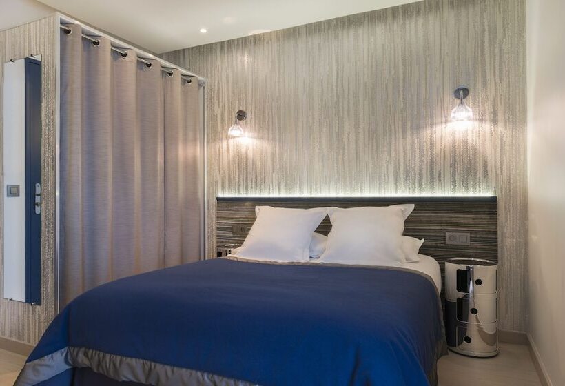 Fotos del hotel Moderne Saint Germain:  11