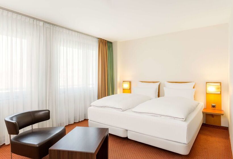 Hotel Nh Berlin City Ost