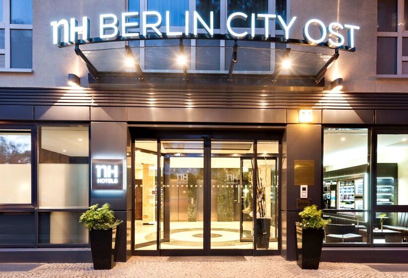 Hotel Nh Berlin City Ost