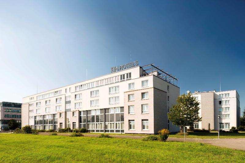 هتل NH Leipzig Messe