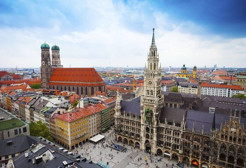 호텔 NH München Unterhaching