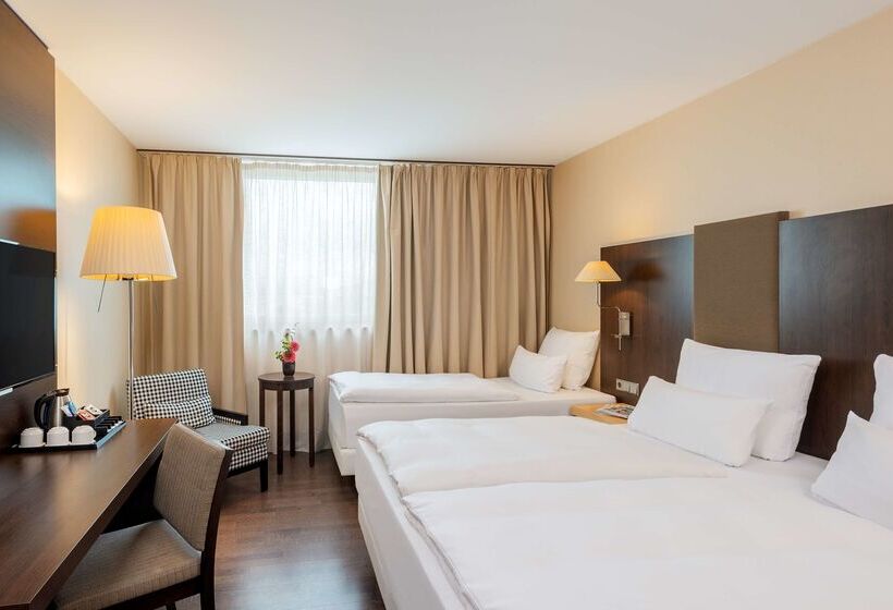 Hotel Nh Stuttgart Airport