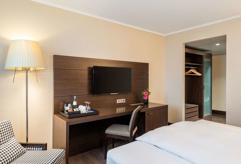 Hotel Nh Stuttgart Airport