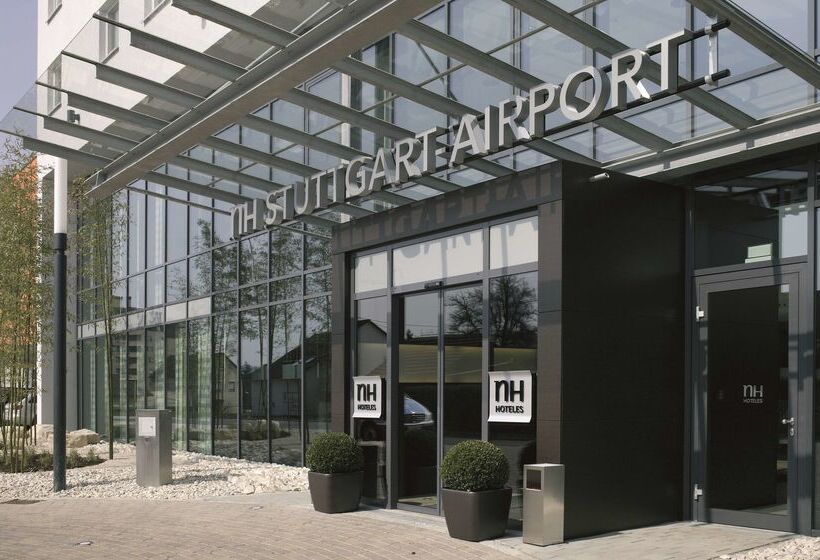 هتل NH Stuttgart Airport