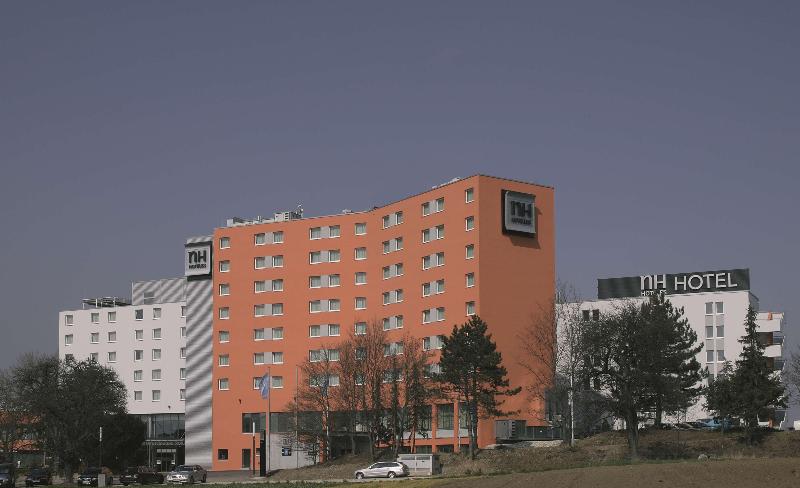 هتل NH Stuttgart Airport