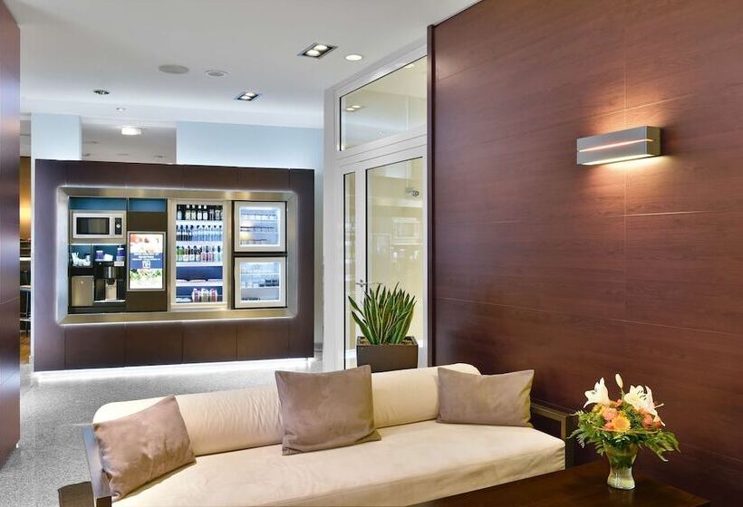 هتل Spark By Hilton Stuttgart Sindelfingen