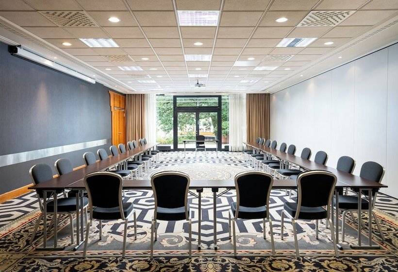 Fotos del hotel Pentahotel Berlin Köpenick:  12