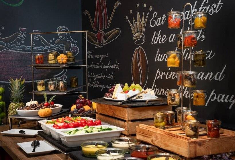 Fotos del hotel Pentahotel Berlin Köpenick:  22