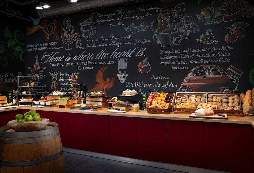 Fotos del hotel Pentahotel Berlin Köpenick:  20