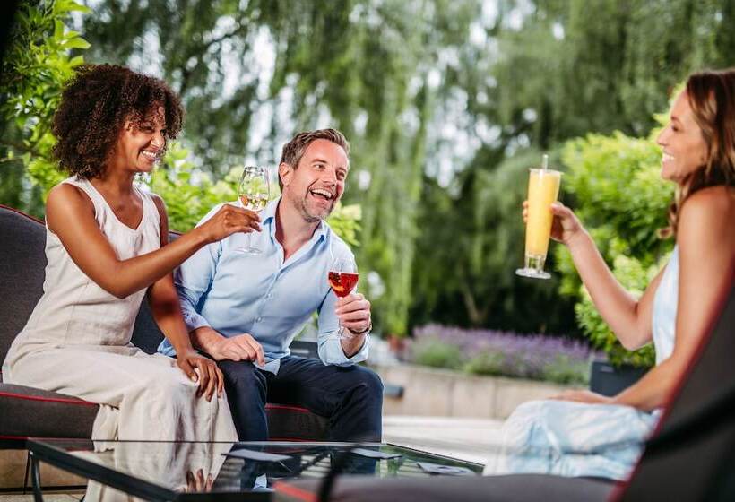 Parkhotel Quellenhof Aachen