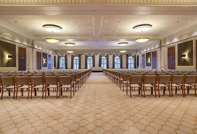 Parkhotel Quellenhof Aachen