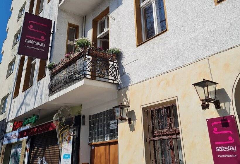 Fotos del hotel Safestay Berlin:  48