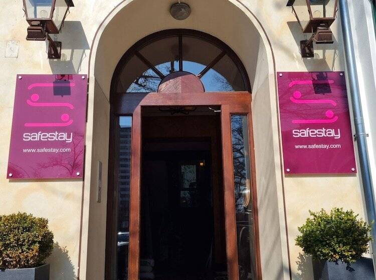 Fotos del hotel Safestay Berlin:  52