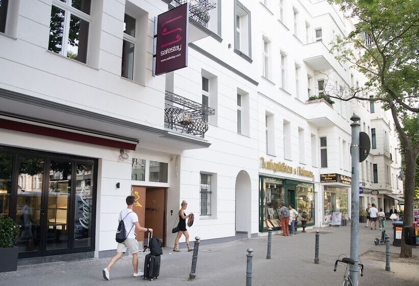 Fotos del hotel Safestay Berlin:  49