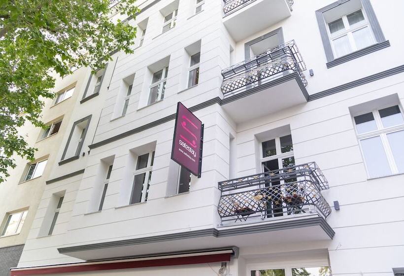 Fotos del hotel Safestay Berlin:  51