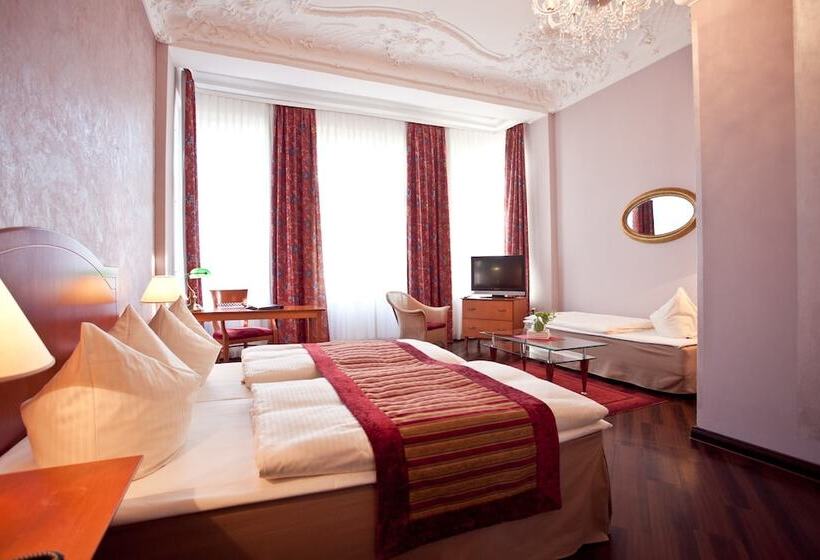 Fotos del hotel Safestay Berlin:  22