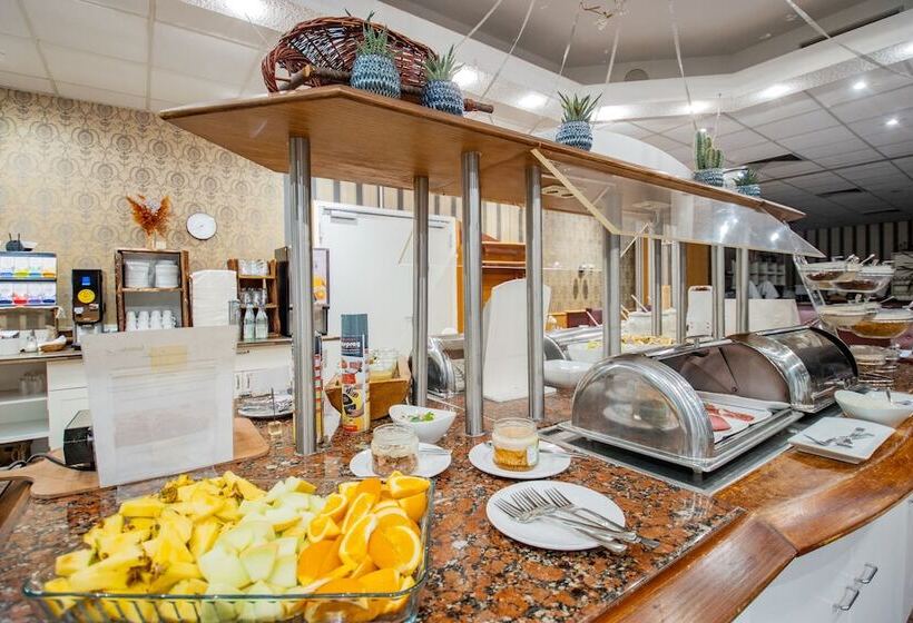 Seehotel Brandenburg An Der Havel