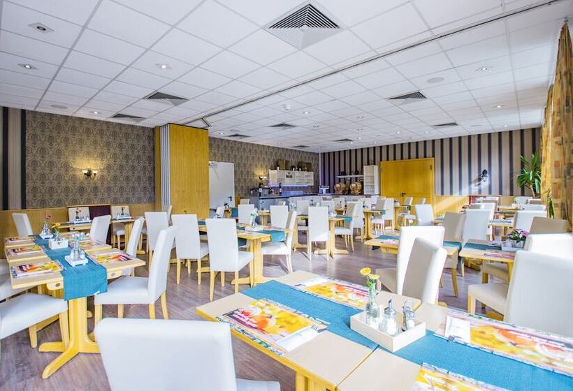 Seehotel Brandenburg An Der Havel