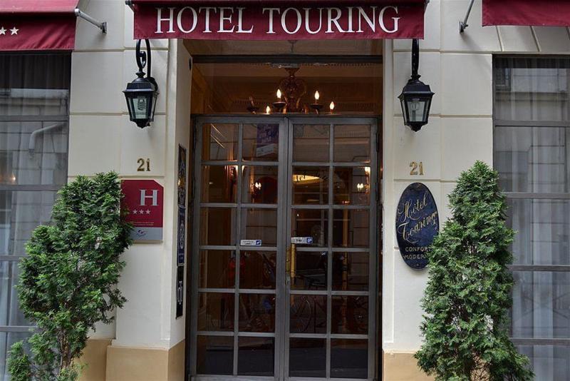 Fotos del hotel Touring Opera:  14