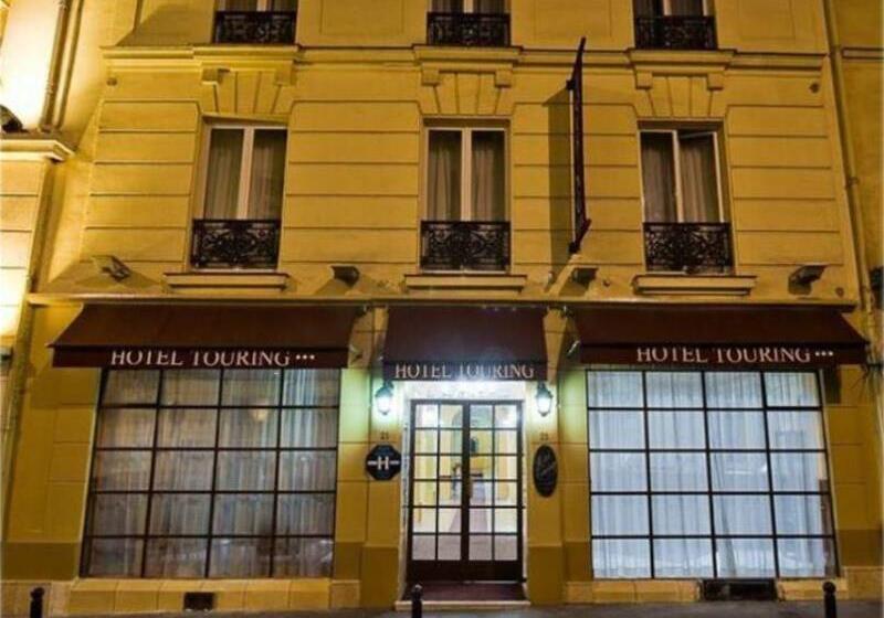 Fotos del hotel Touring Opera:  12