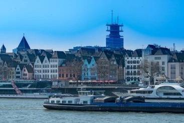 هتل Und Restaurant Lowenbrau Koln