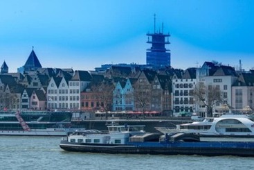 Hotel Und Restaurant Lowenbrau Koln