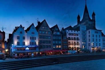 Hotel Und Restaurant Lowenbrau Koln