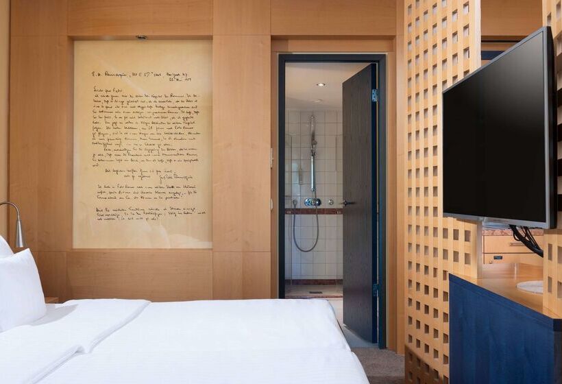 酒店 Vienna House By Wyndham Remarque Osnabrück