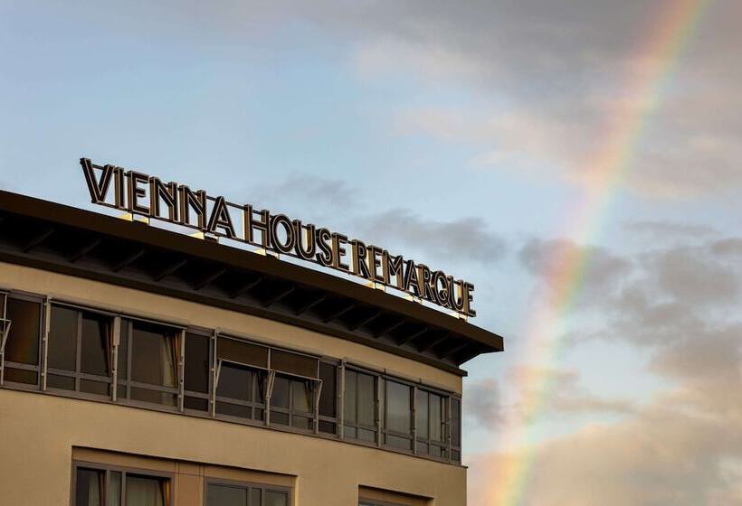 酒店 Vienna House By Wyndham Remarque Osnabrück